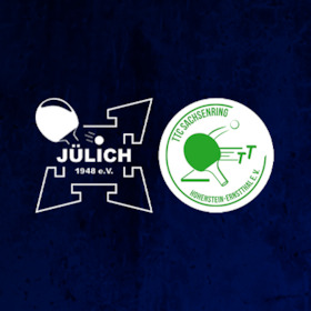 Heimspiel in der 2. Tischtennisbundesliga gegen TTC SR Hohenstein-Ernstthal