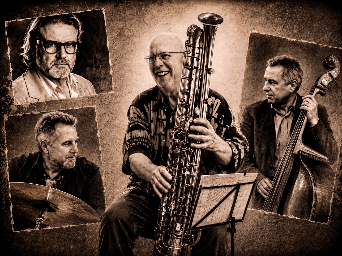 Jamsession mit „Djazzperado“