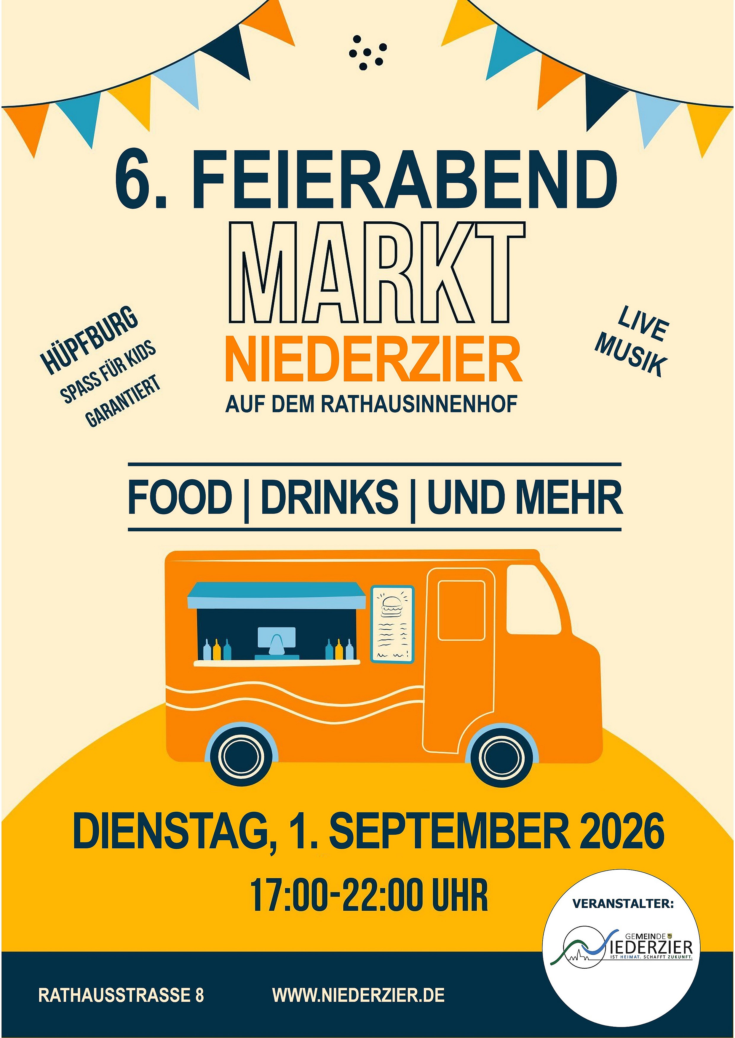 6. Feierabendmarkt
