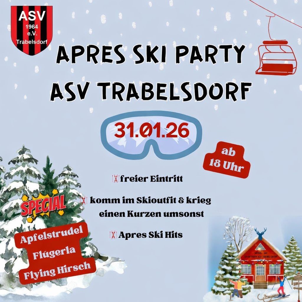 Apres Ski Party