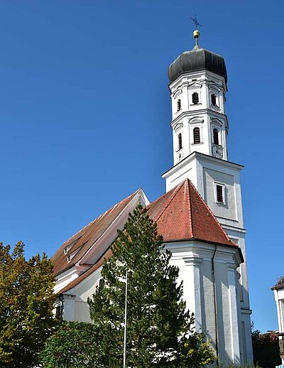 Glockenweihe