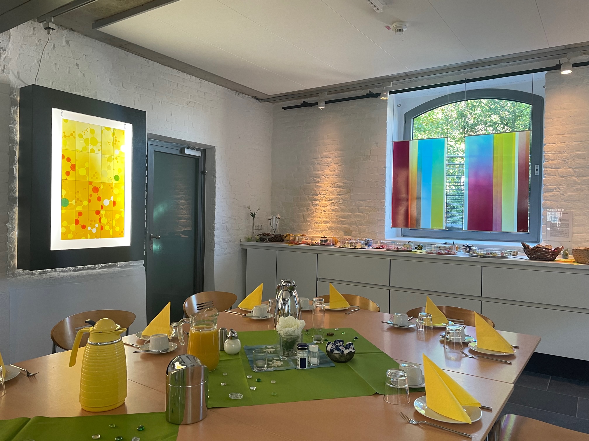 Museumsfrühstück
