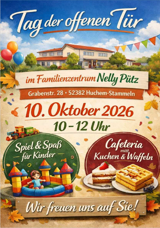 Tag der offenen Tür