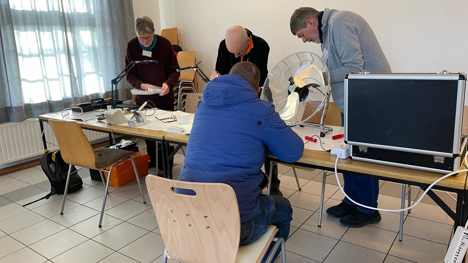 Repair Cafe Nideggen