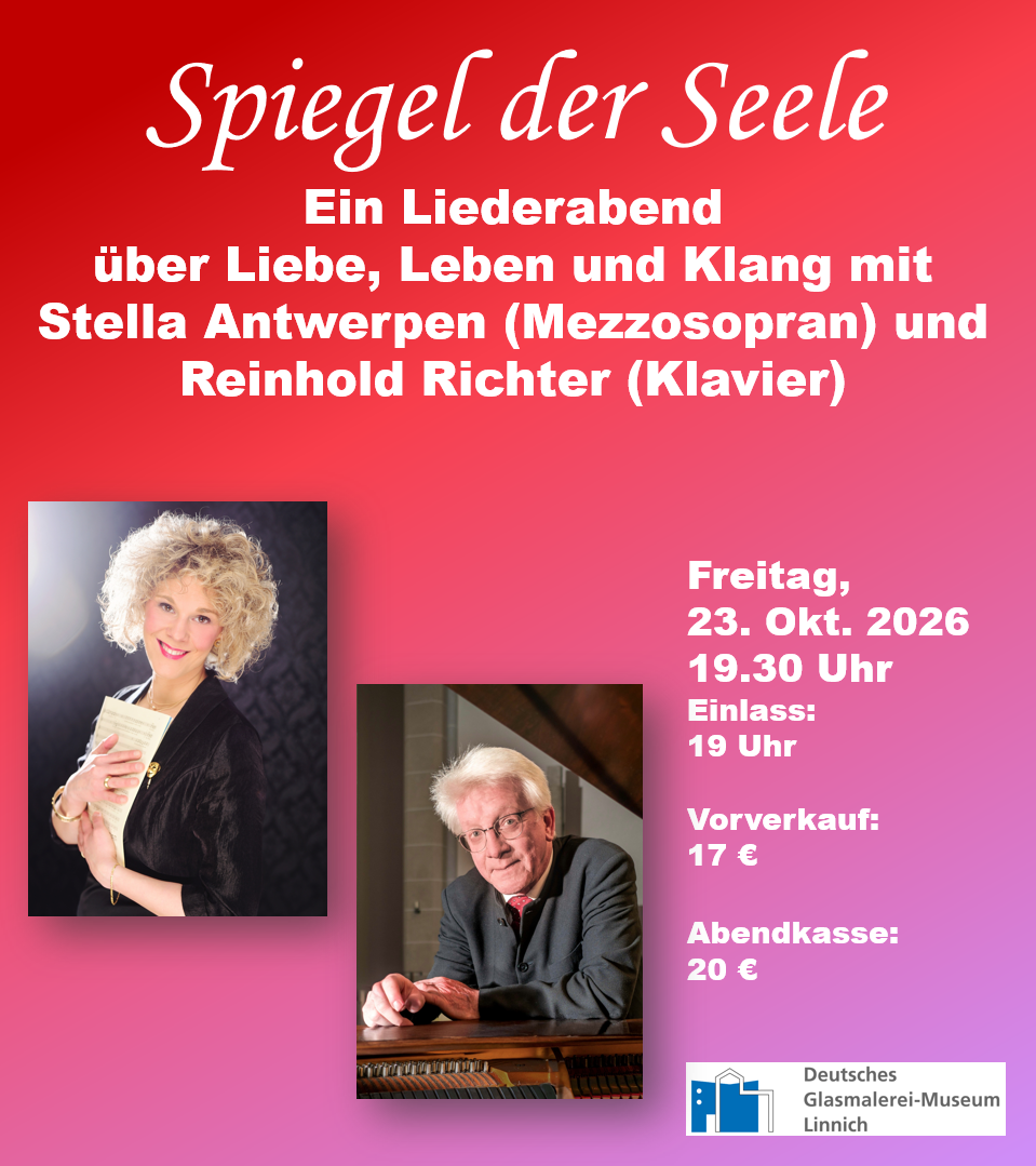 Liederabend - Spiegel der Seele