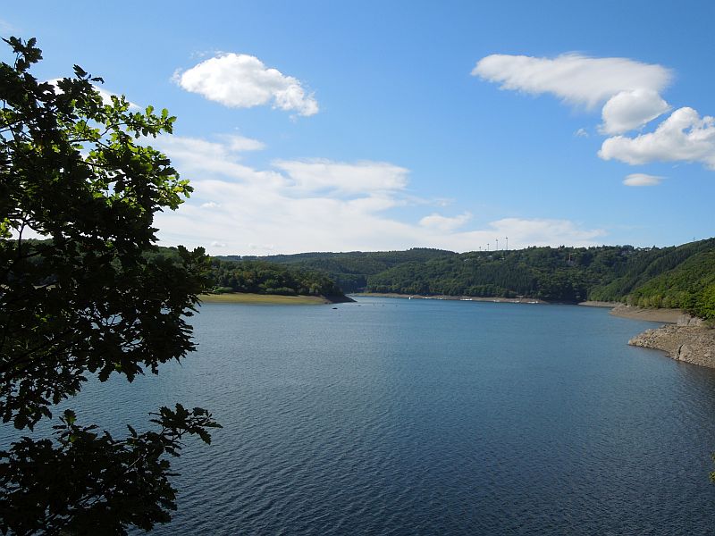 Die Eifeler Steilküste