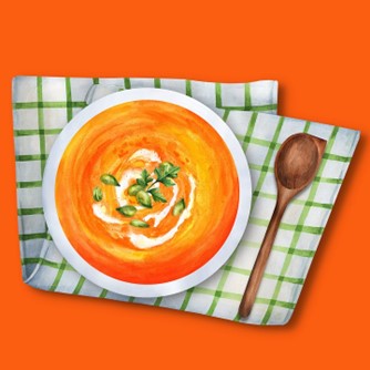 Süppchen-Essen – Alles aus einem Topf