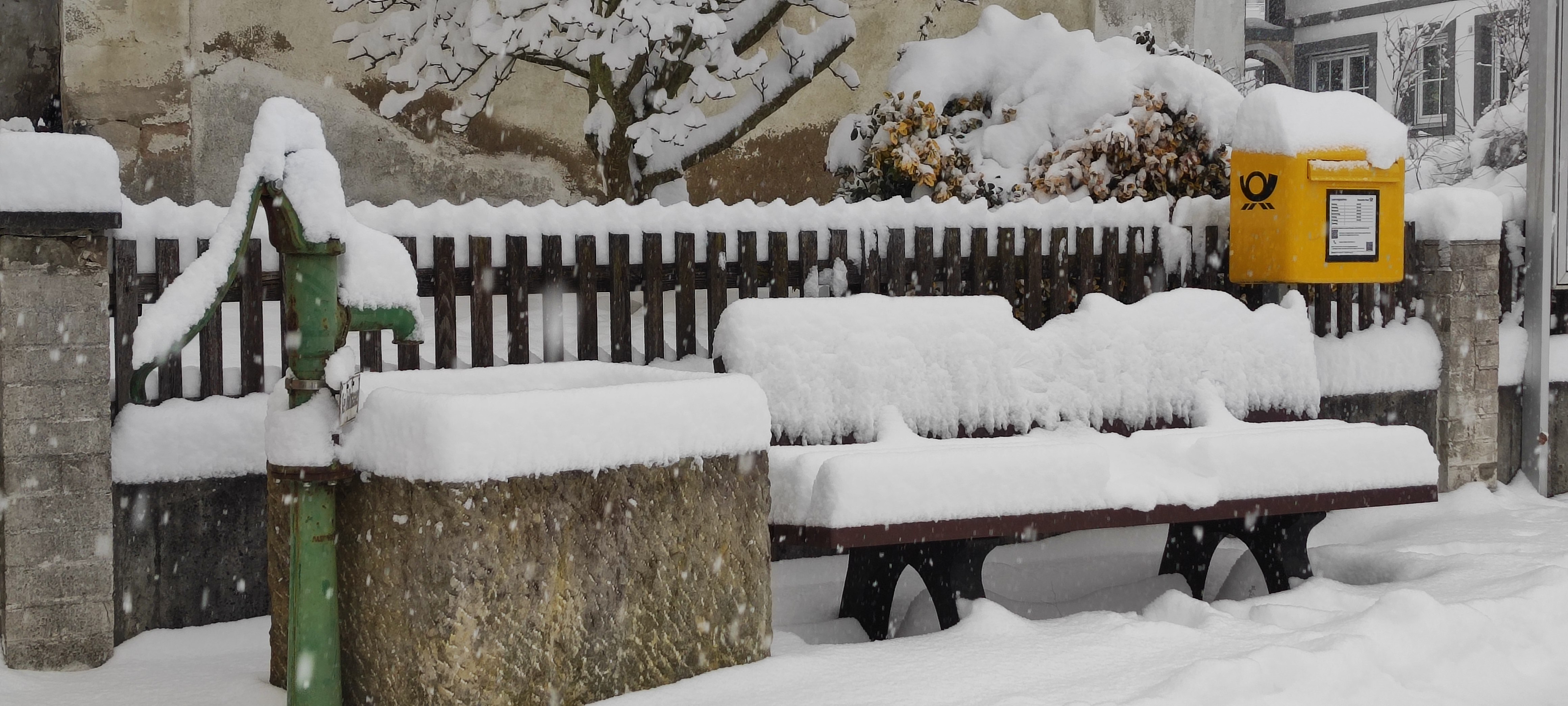 Winterwunderland ❄️