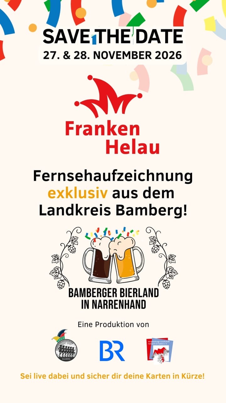 Franken Helau 2027