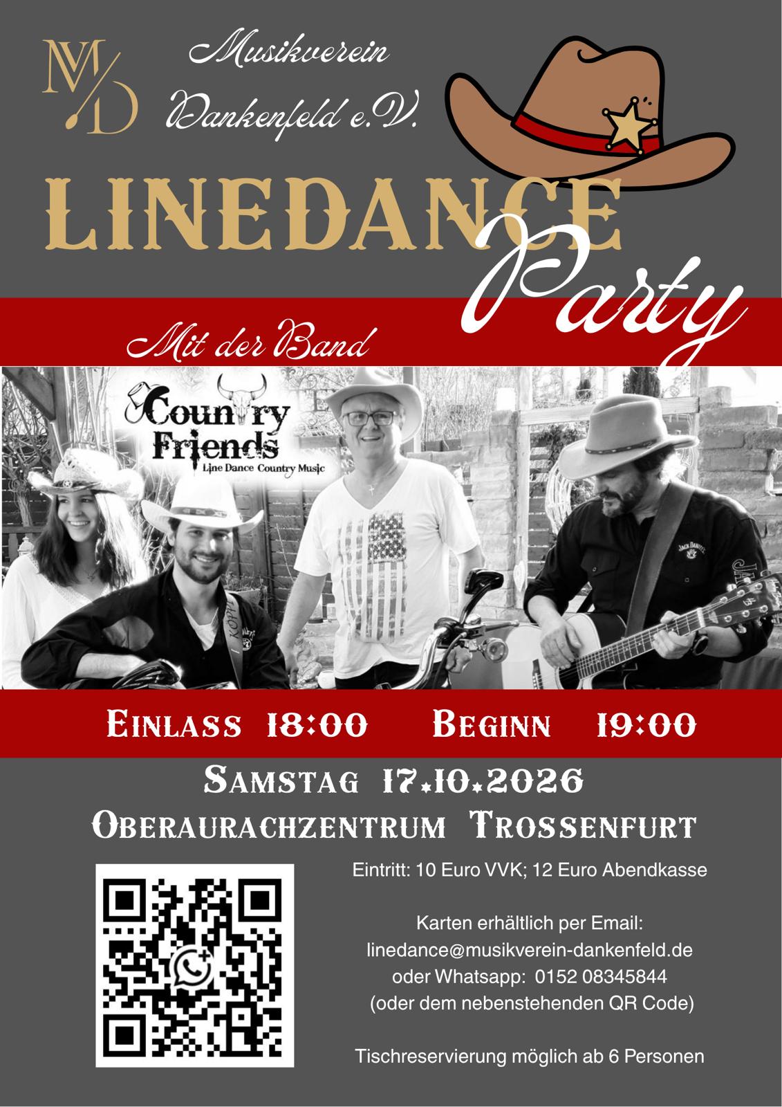 Linedance Party 