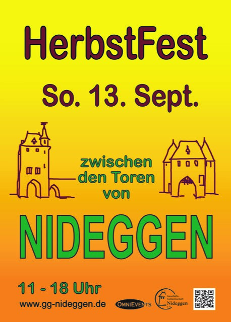 HerbstFest in Nideggen