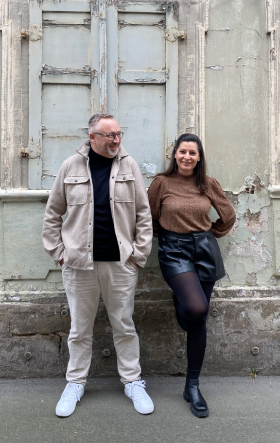 STEFANIE SCHUBERT & STEFAN KRUG: Candlelight Konzert mit HÖRENSWERT