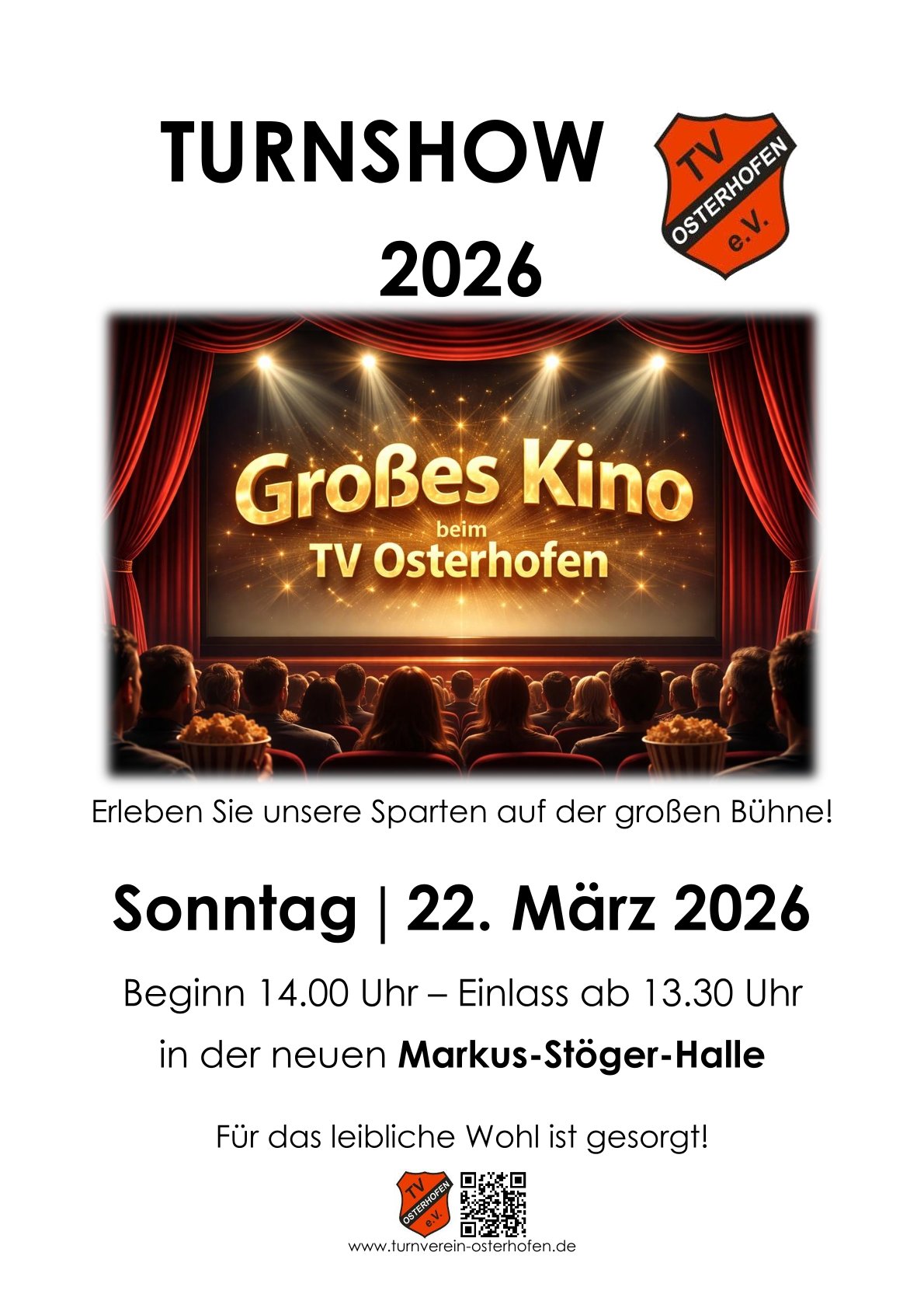 2026 Plakat Turnshow