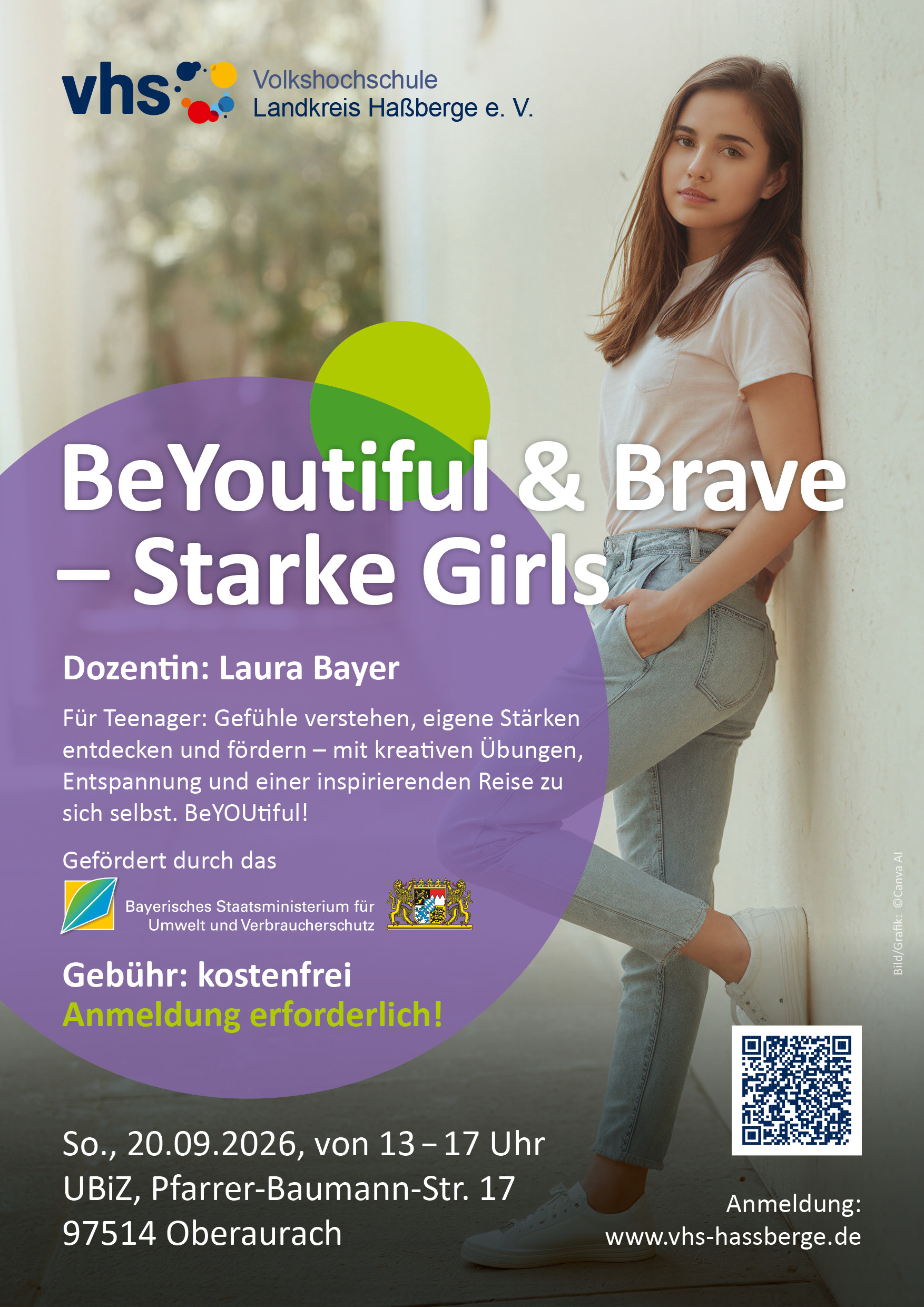 BeYoutiful & Brave – Starke Girls
