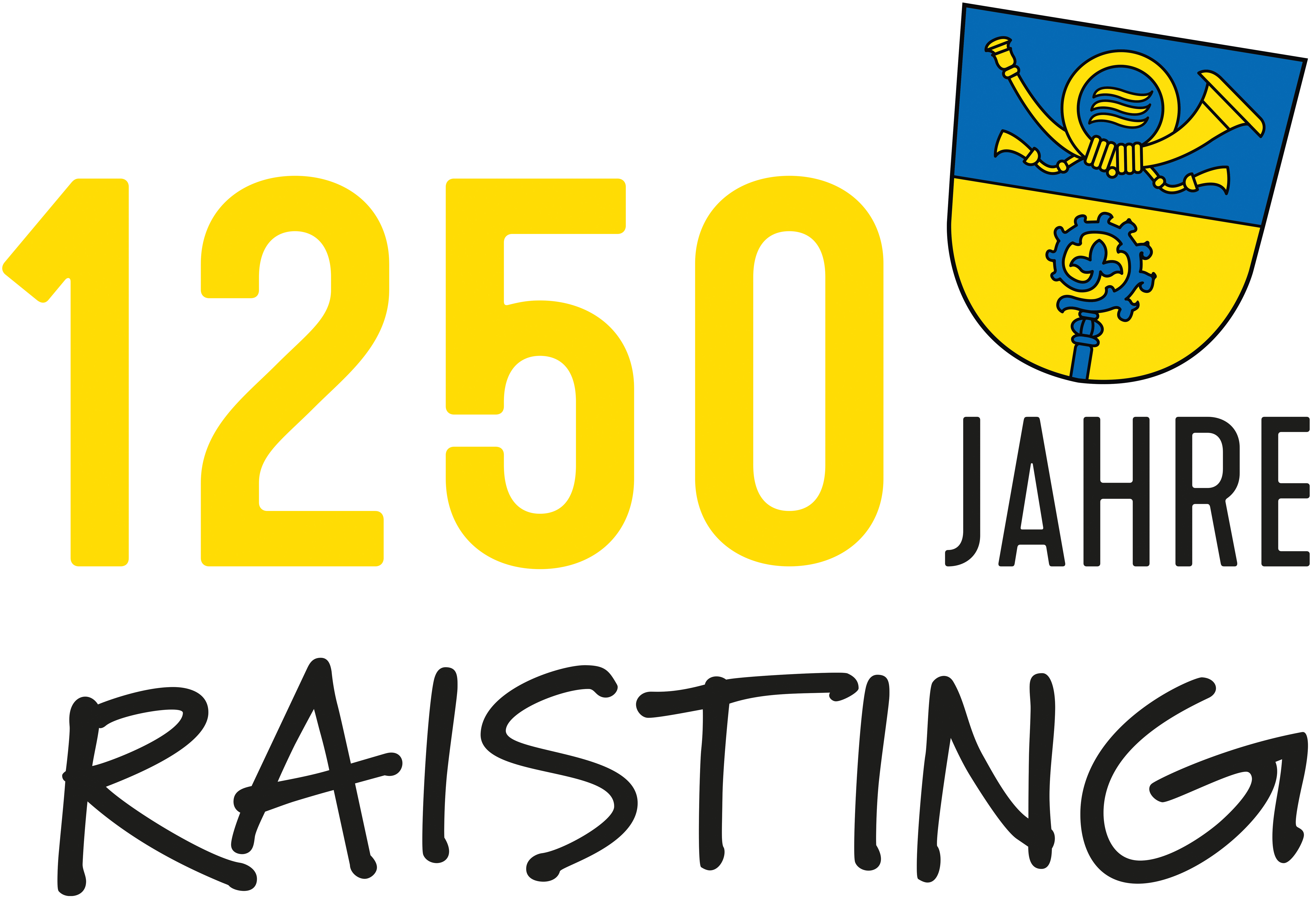 Vorführung des Films zum Jubiläum 1250 Jahre Raisting