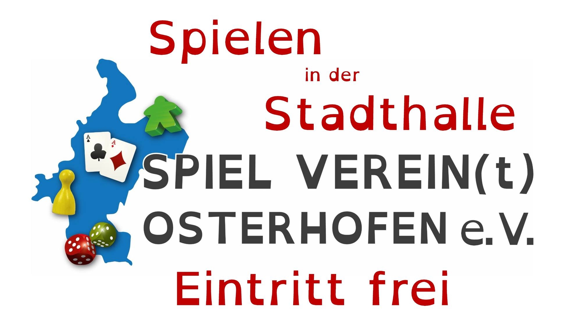 Spielen In Der Stadthalle
