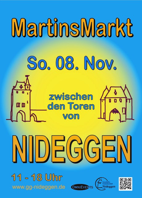 MartinsMarkt in Nideggen