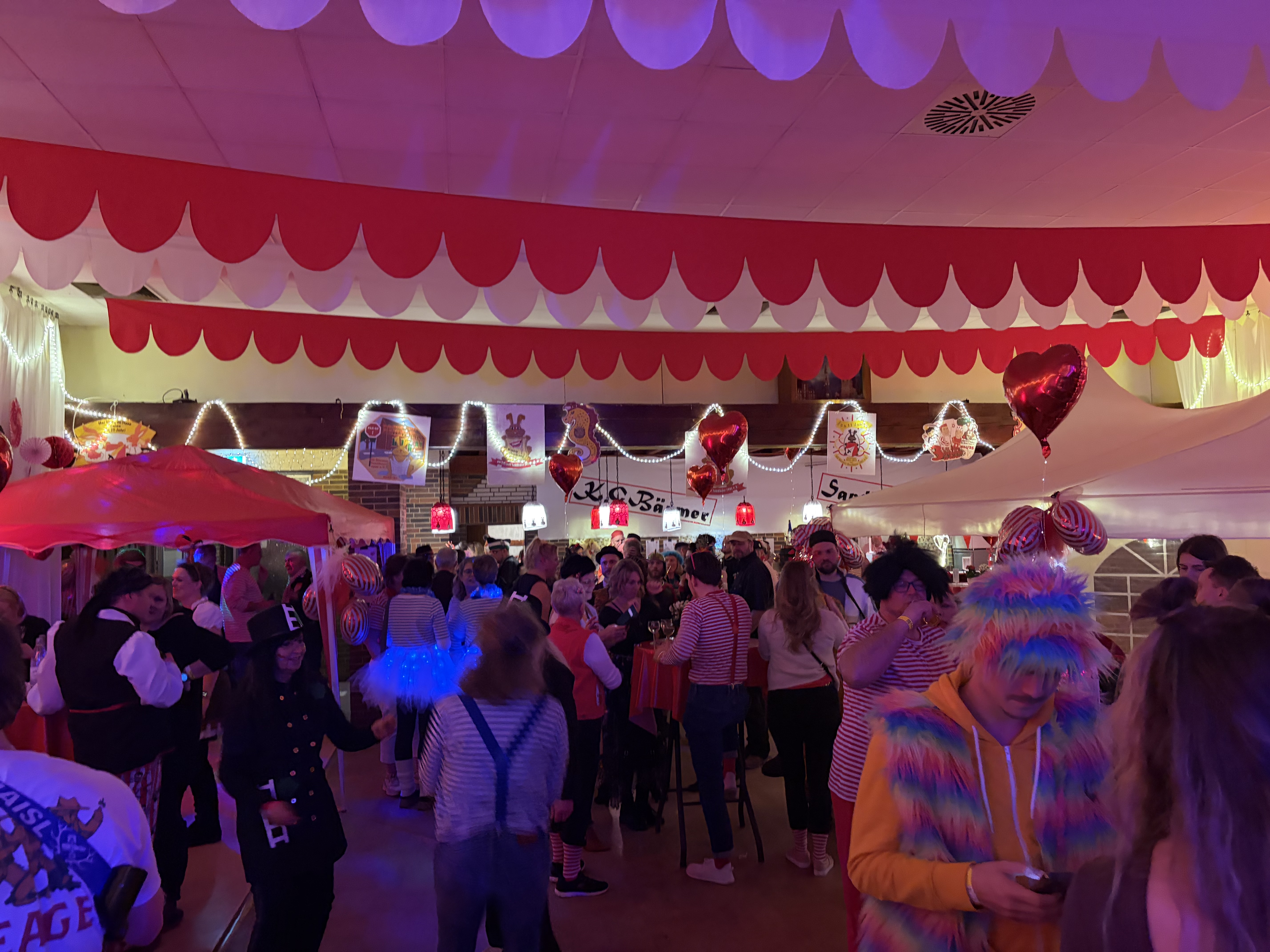 Sandhasenparty