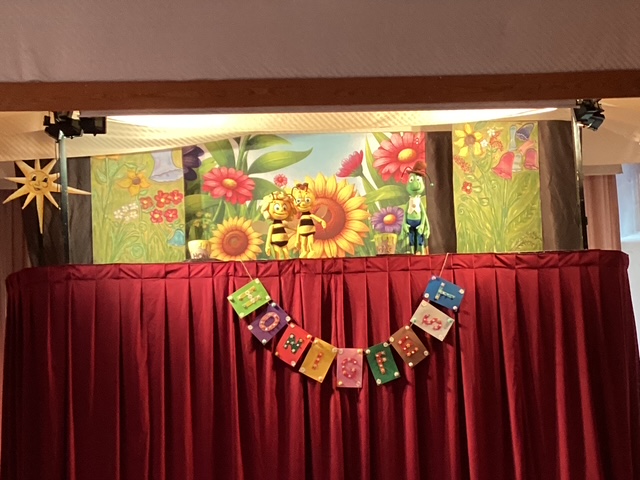 Summ, summ, summ – unser Bienenprojekt