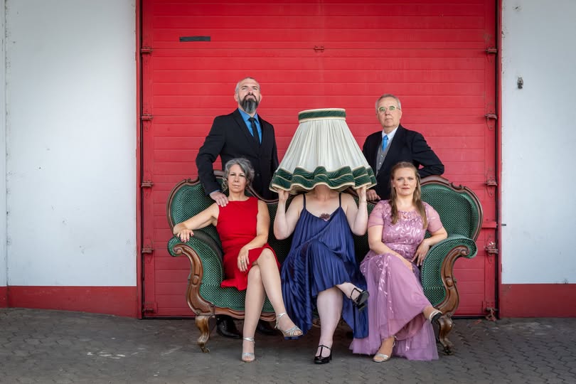Anonyme Improniker – Improtheater Bamberg