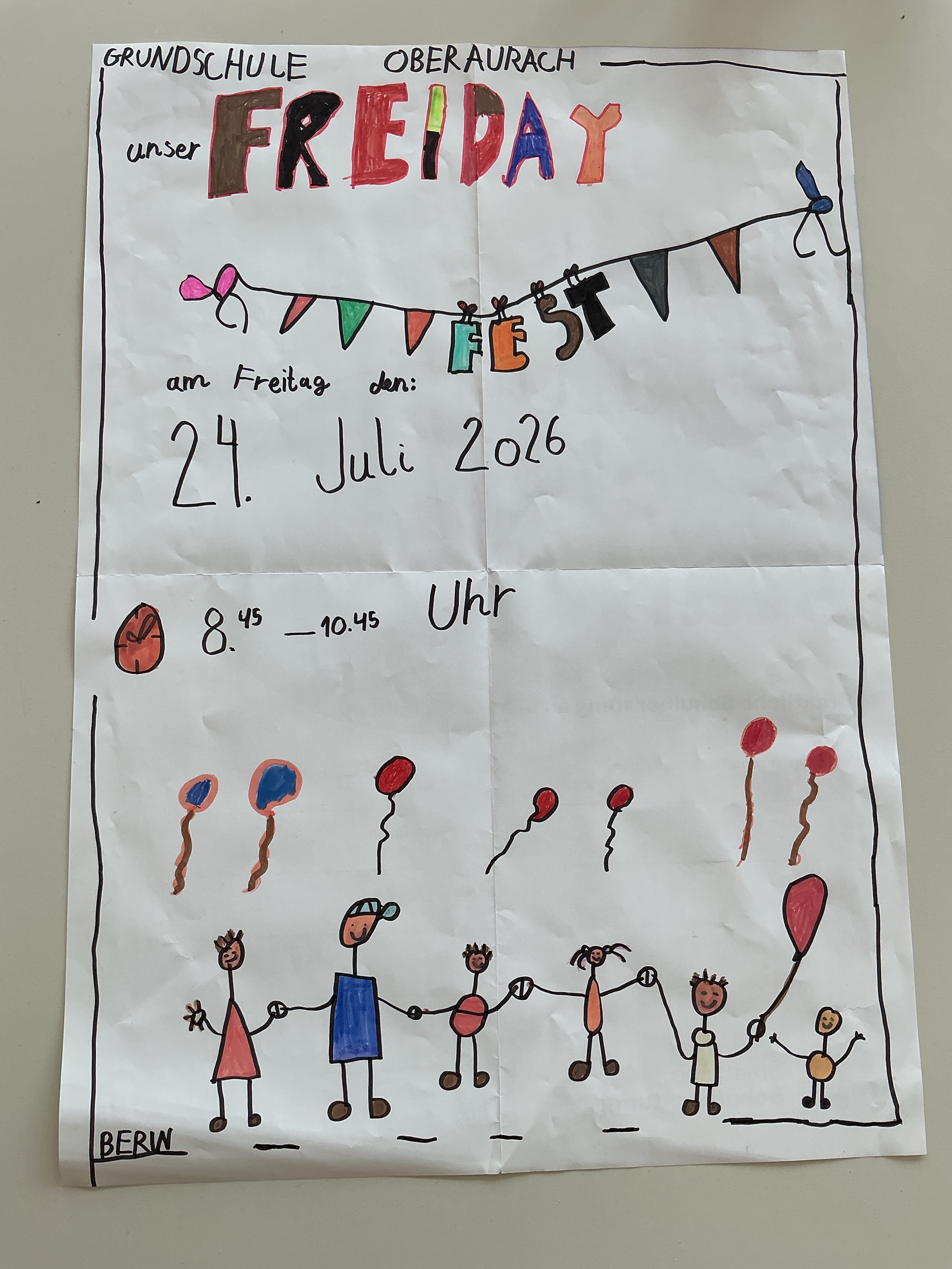 FREIDAY - Fest