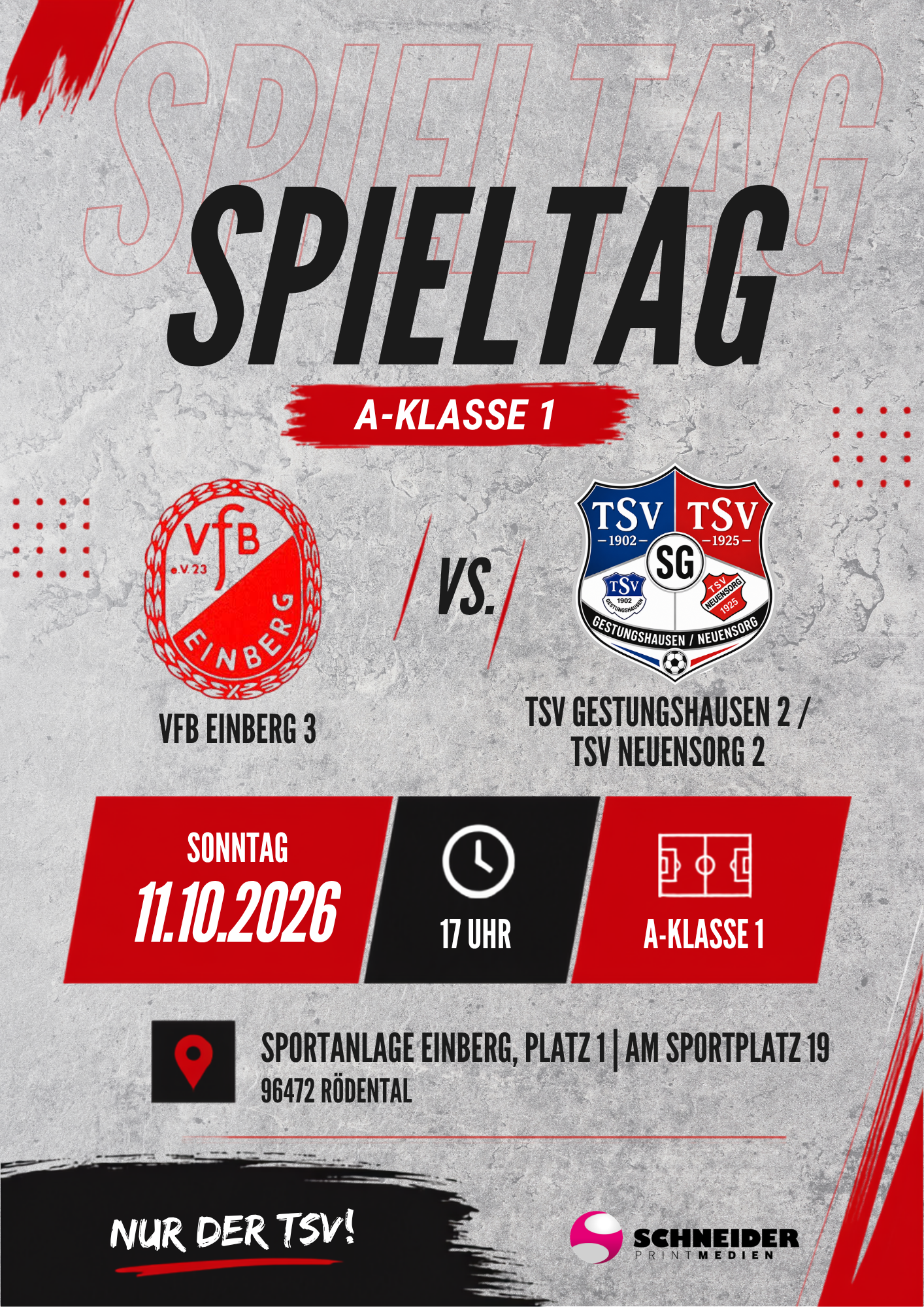 SG gegen Einberg Spieltag 6 Saision 2627.png
