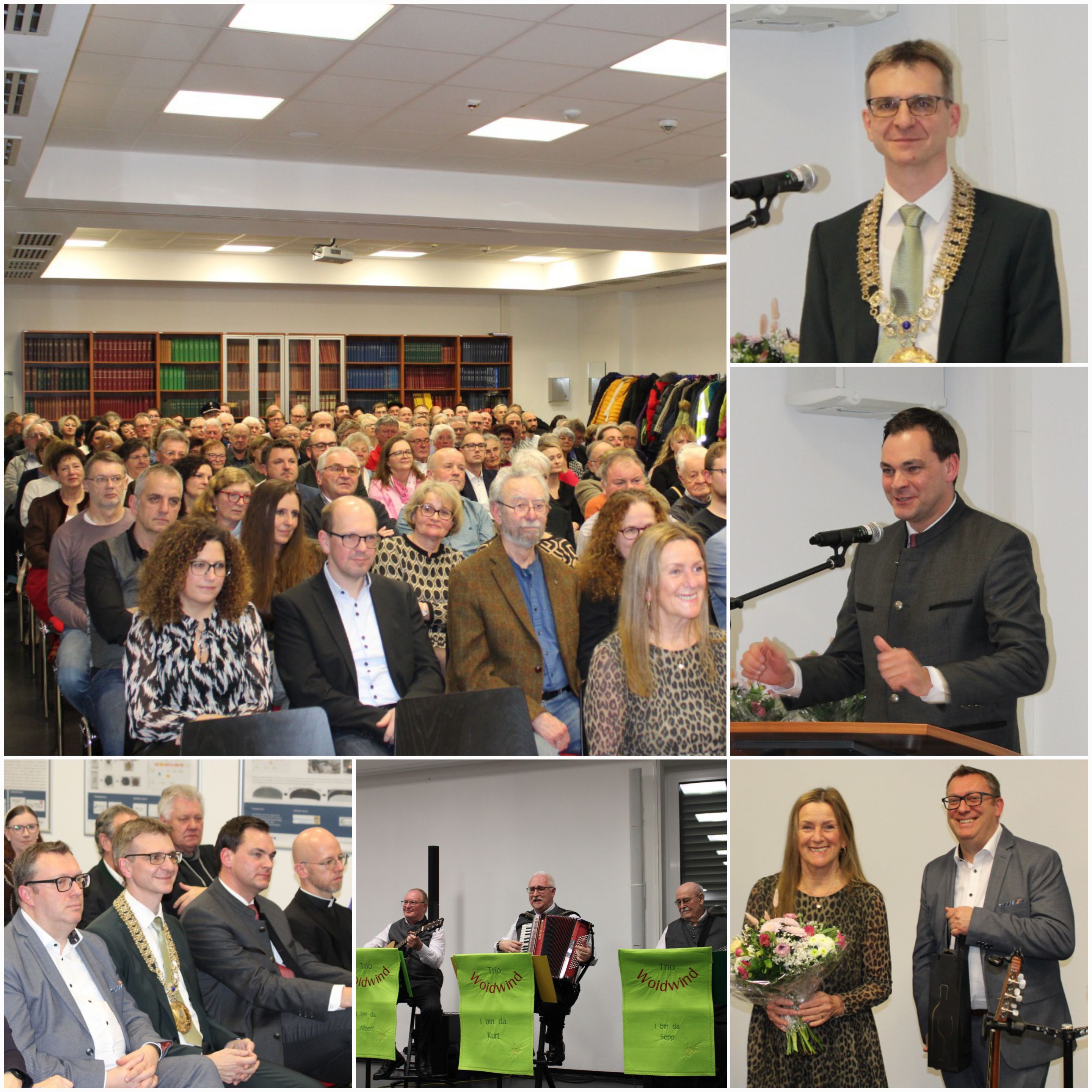 +++ Neujahrsempfang 2025 +++