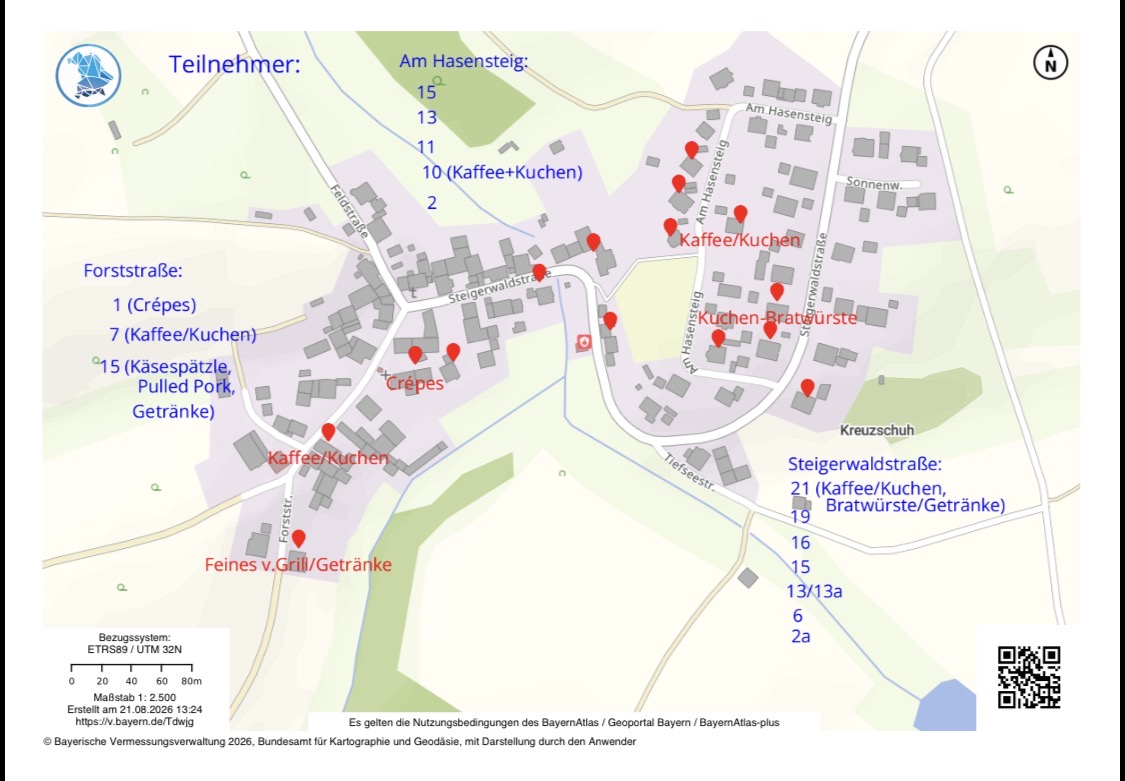 Hofflohmarkt Kreuzschuh 