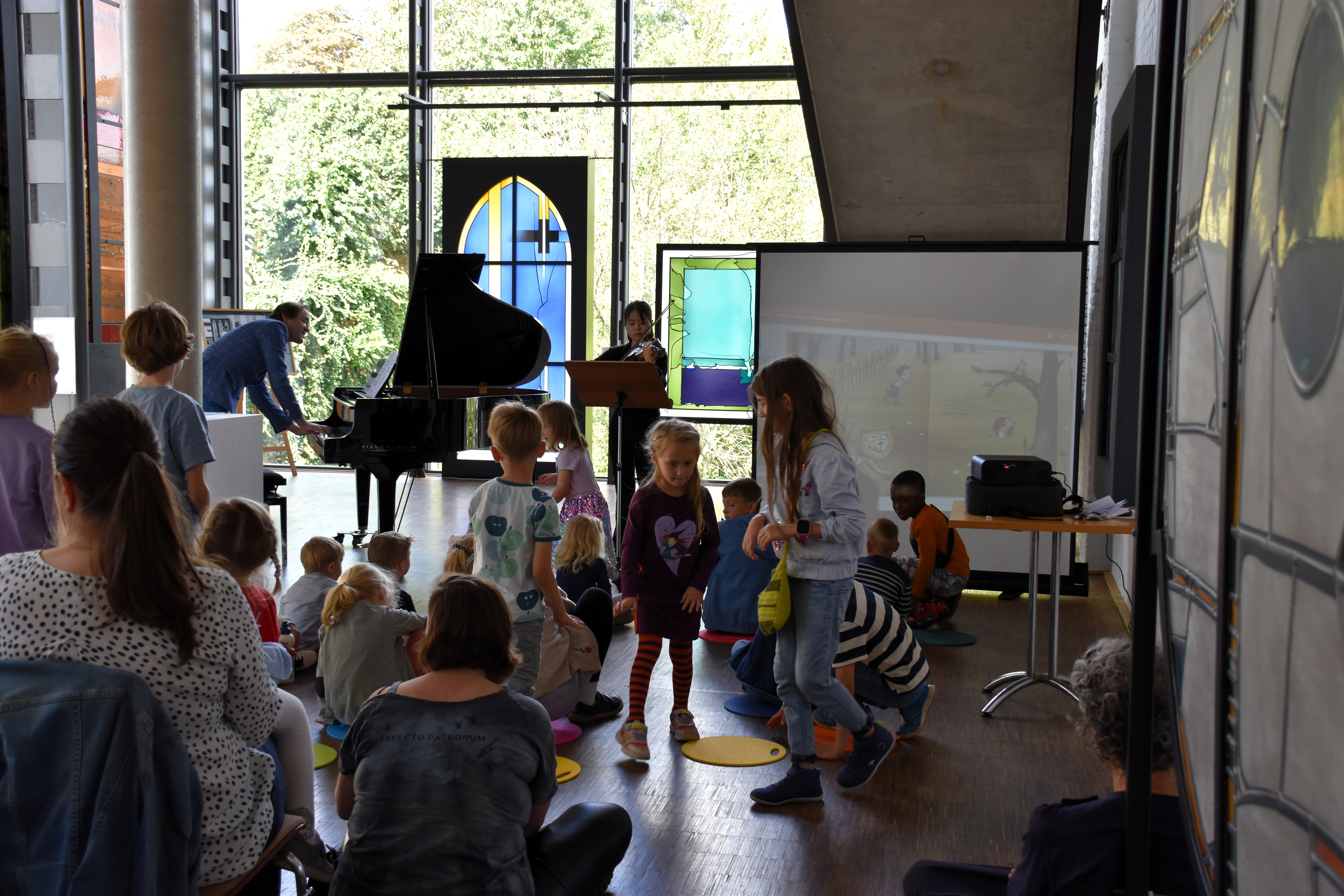 Kinderkonzert - Karneval der Tiere