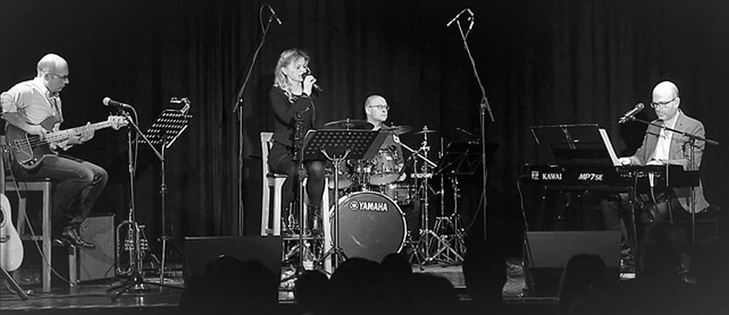 "Sol B" Songs zwischen Pop, Jazz und Soul in bester Liedermacher-Tradition