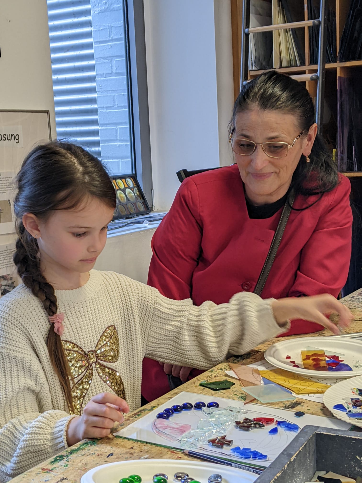 Workshop für Familien: Kreativer Freitag für Klein & Groß