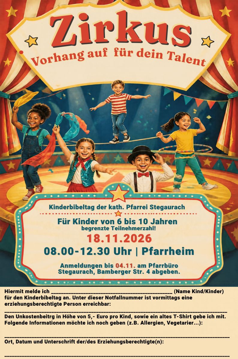 Kinderbibeltag am Buß- und Bettag 18.11.2026