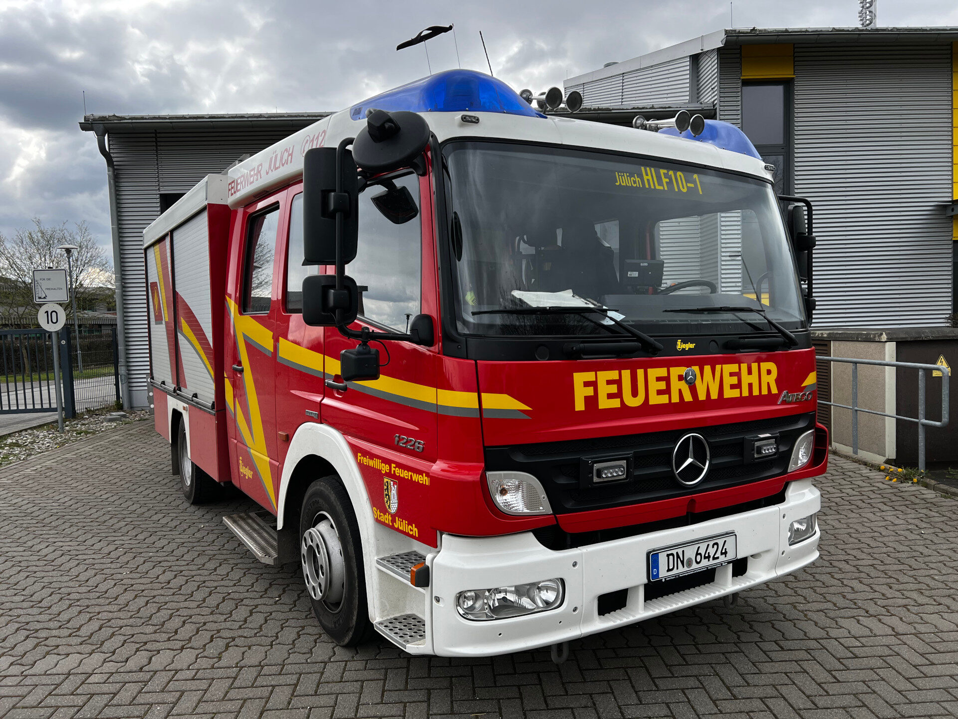 Feuerwehrfest Löschgruppe Selgersdorf