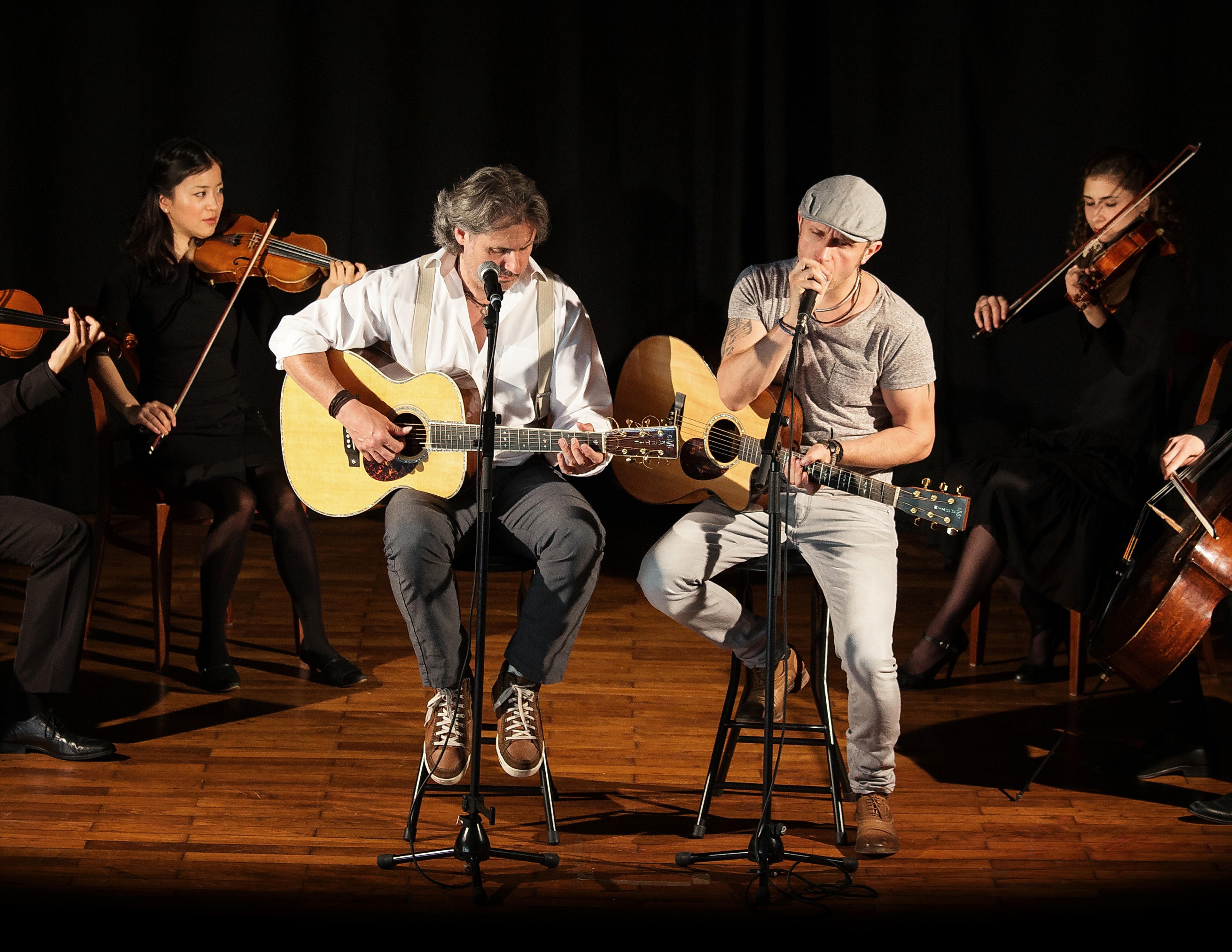 14112026 Karlstadt Graceland Streicherquartett , Freigabe Harry Keller.jpg