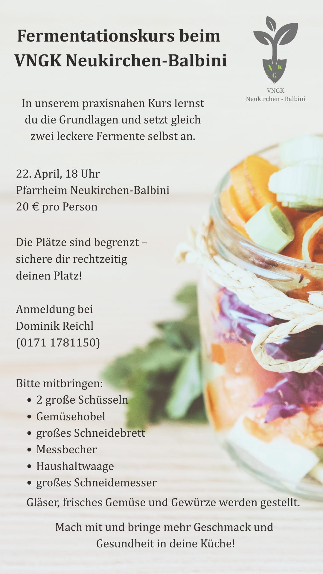 VNGK Neukirchen-Balbini - Heimat-Info