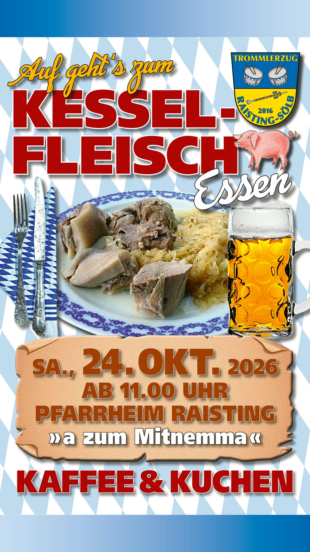 Kesselfleischessen 