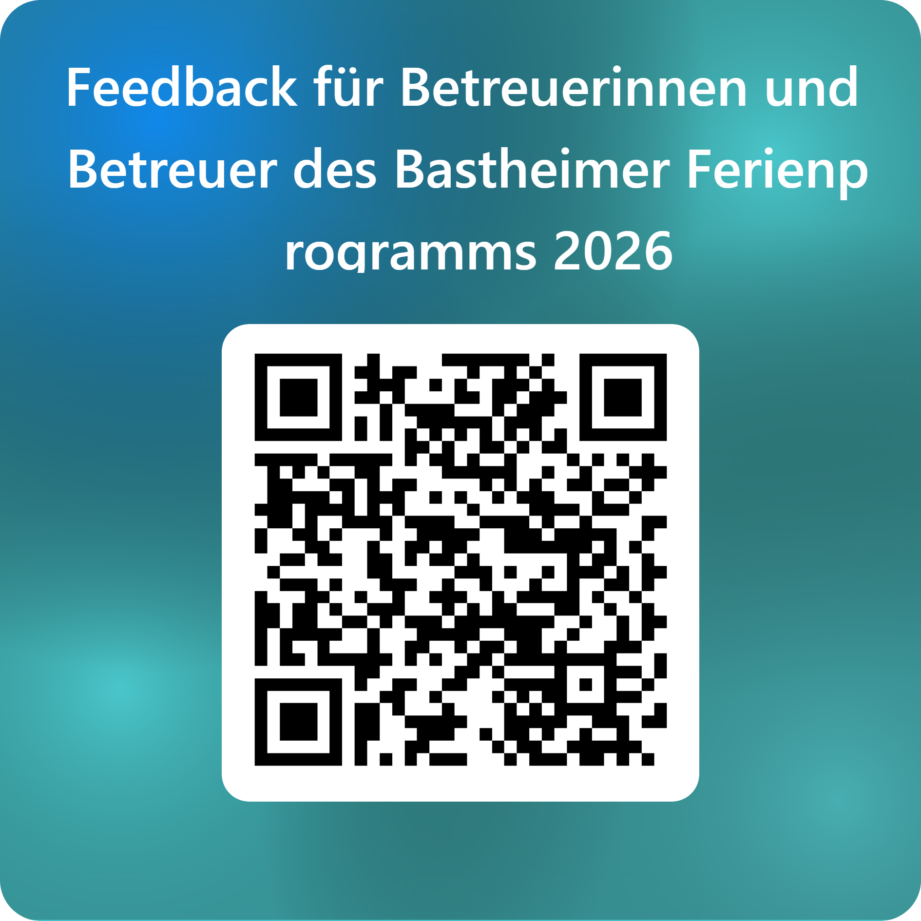 QRCode für Feedback für Betreuerinnen und Betreuer des Bastheimer Ferienprogramms 2026.png