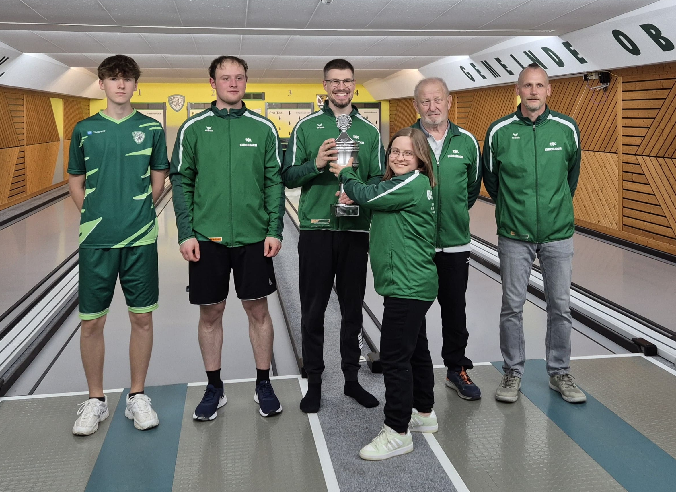 Unsere diesjährigen Clubpokal-Gewinner stehen fest!