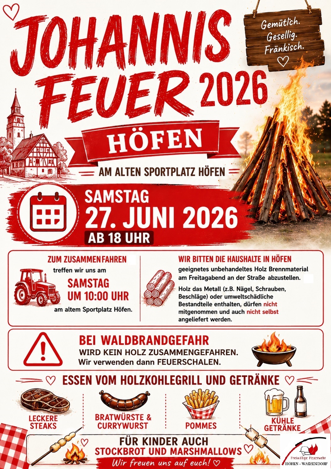 Johanni Höfen