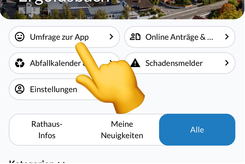 📝 Ihre Meinung zählt – Umfrage ausfüllen & am Gewinnspiel teilnehmen!