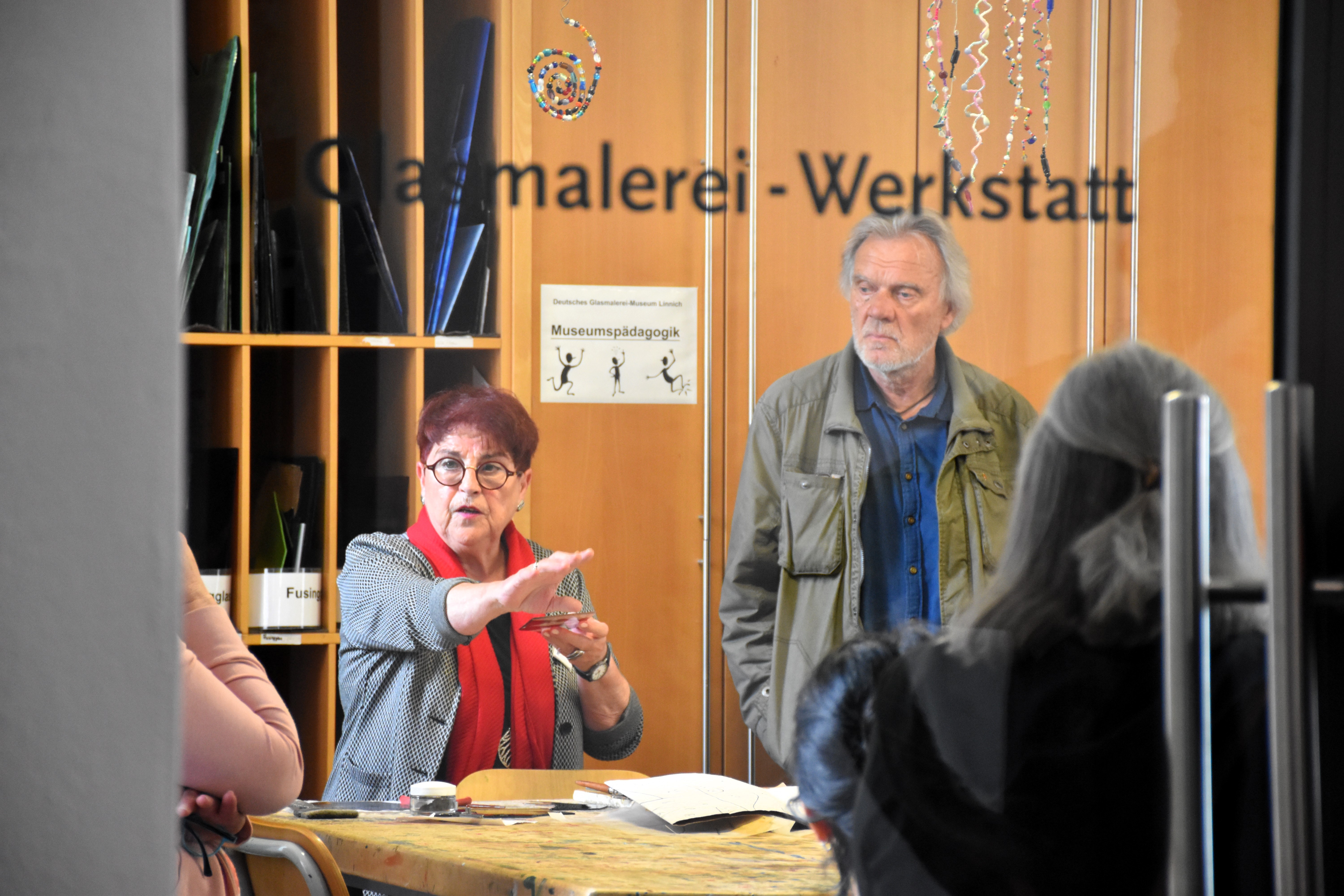 Öffentliche Führung