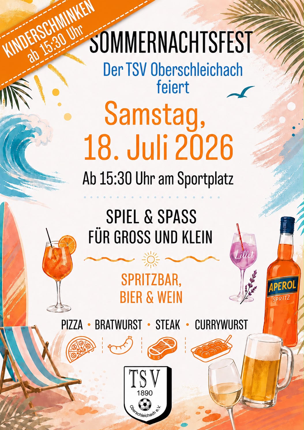 Sommernachtsfest
