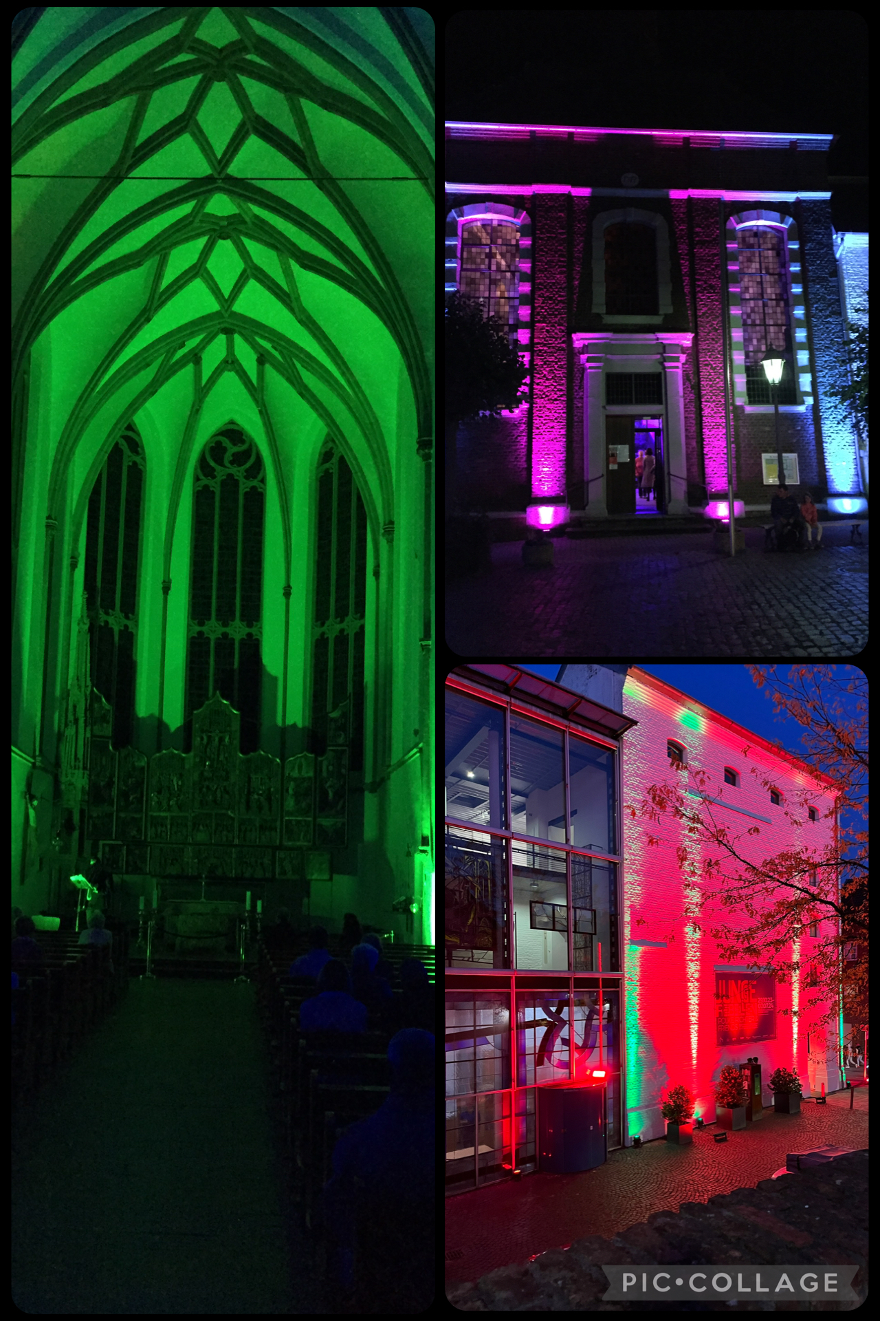 Linnichs Lichtblicke - Abschlussveranstaltung des Linnicher Kultursommers