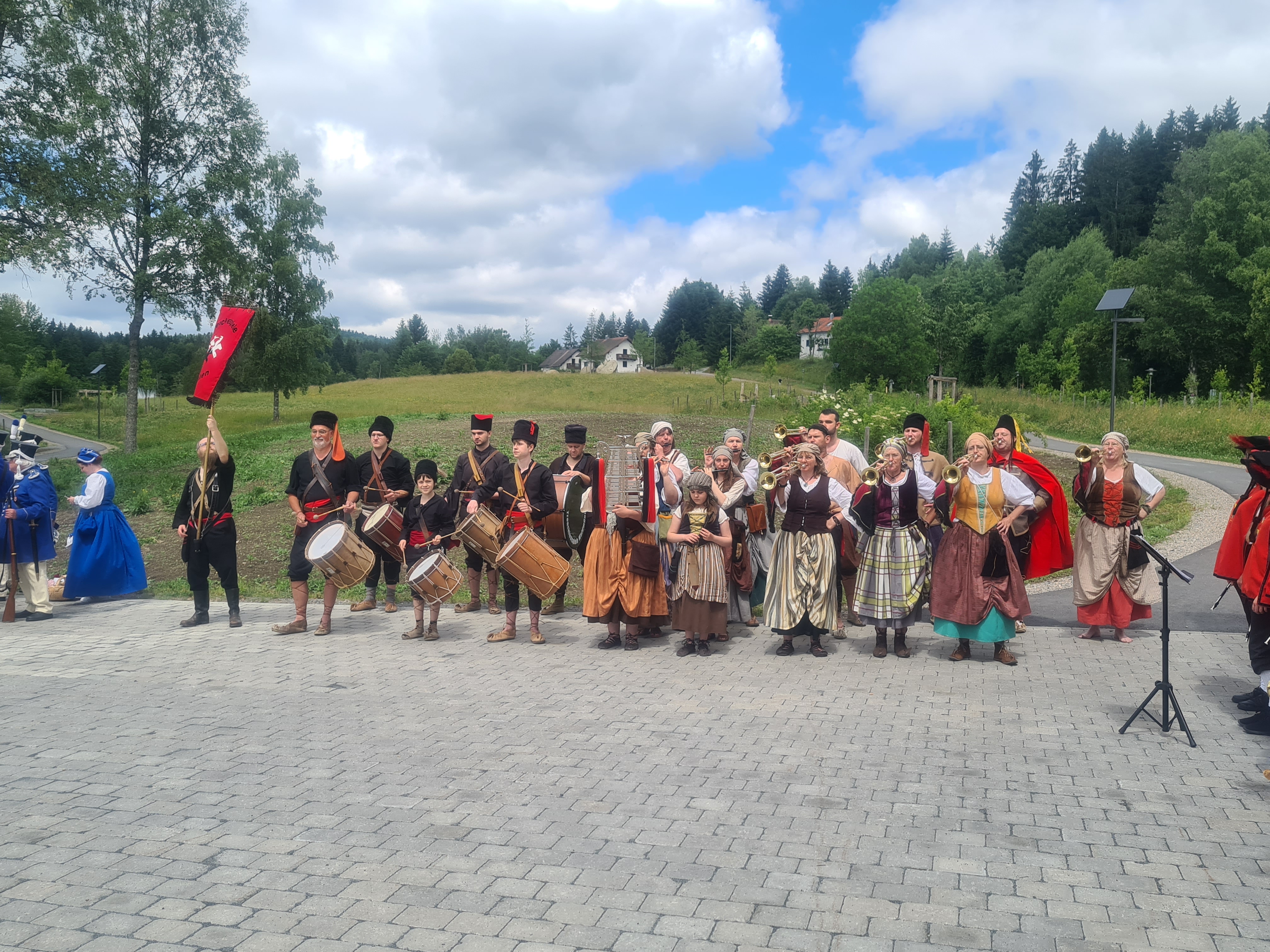 Pandurenfest 2025 - Wir sagen Danke!