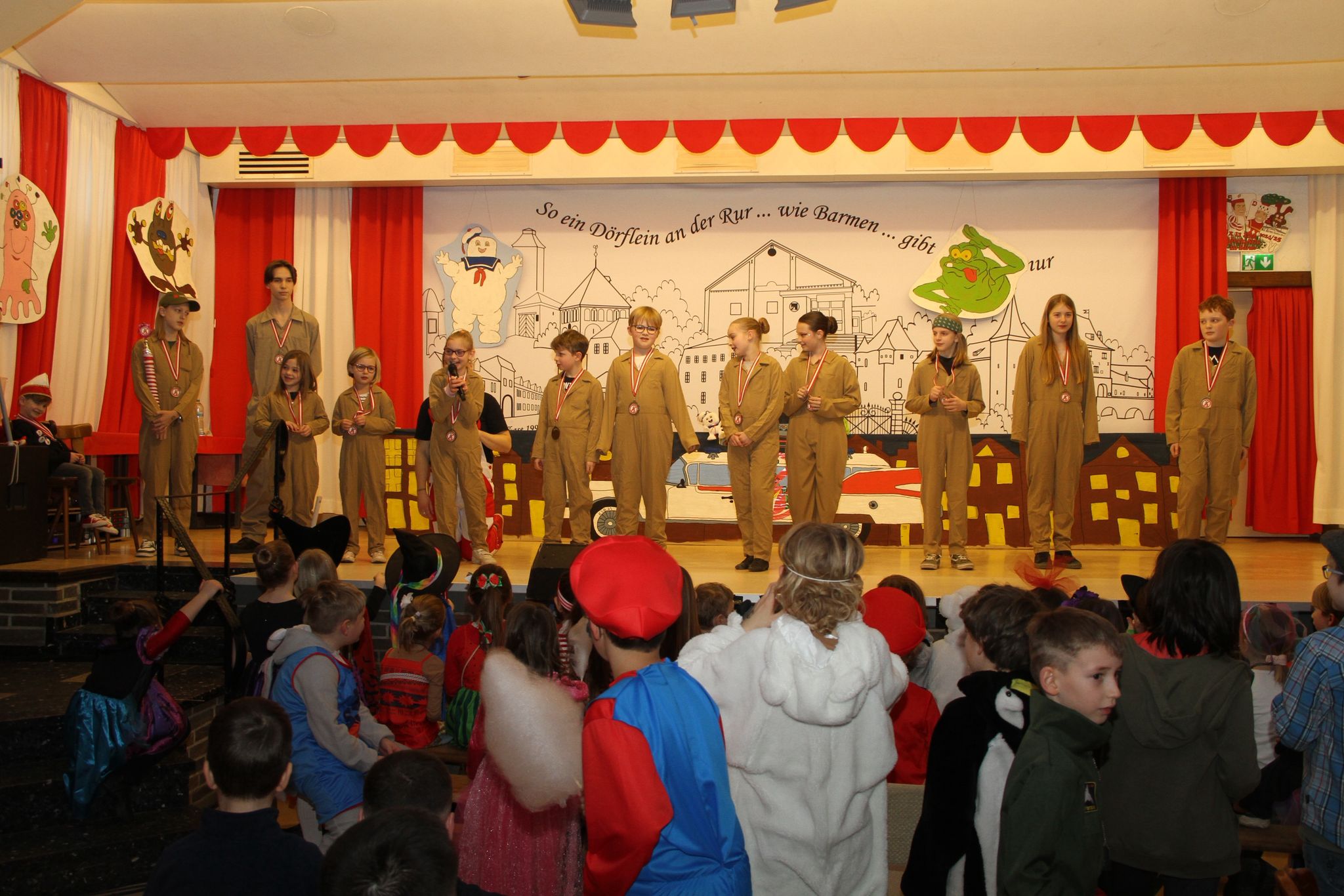 Kindersitzung