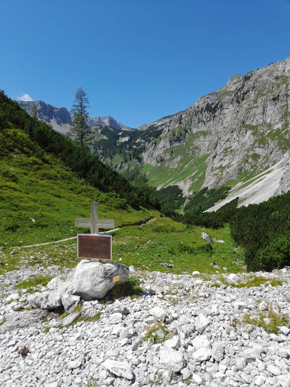 Wanderungen in der Hochsteiermark