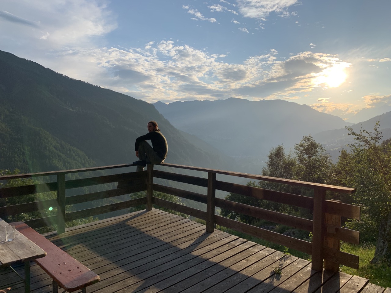 Männerauszeit „Der Berg ruft“ - Ein 5-Tage-Retreat in den Kaunertaler Alpen