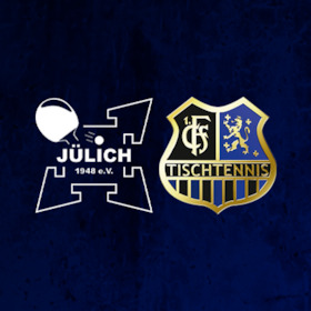 Heimspiel in der 2. Tischtennisbundesliga gegen 1.FC Saarbrücken-TT II