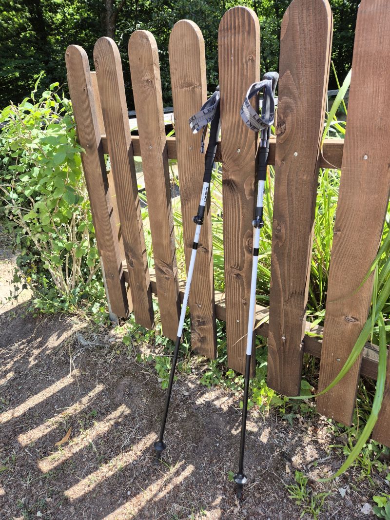Nordic Walking Treff im September 2026