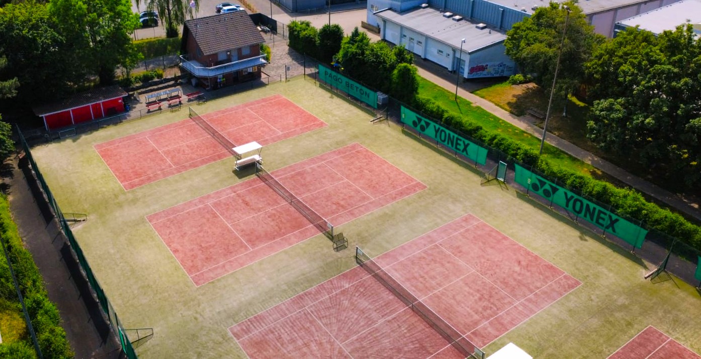 50 Jahre Tennis beim VfL63 Langerwehe